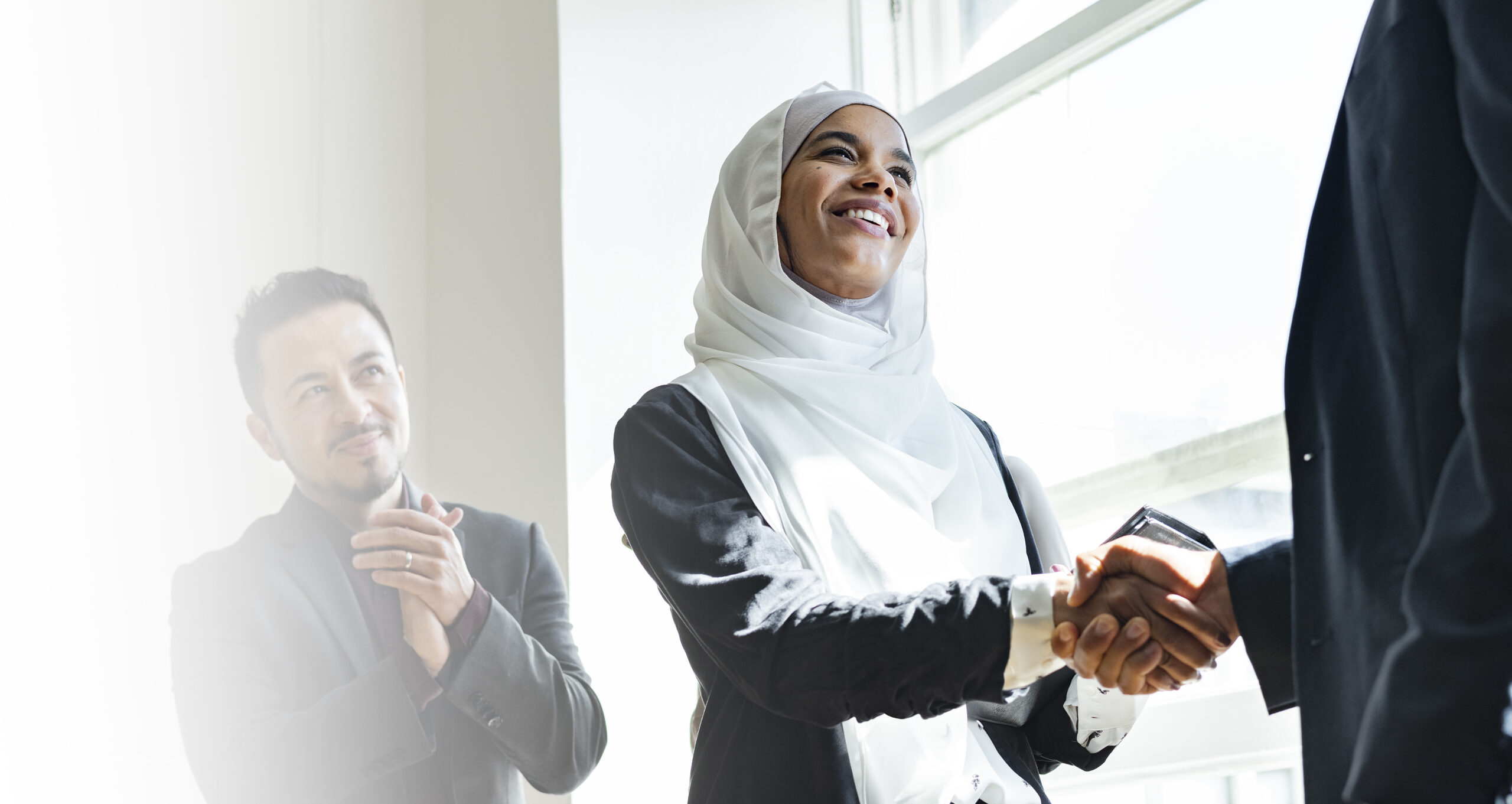 How SMBs in UAE and Saudi Arabia Buy CRM Software